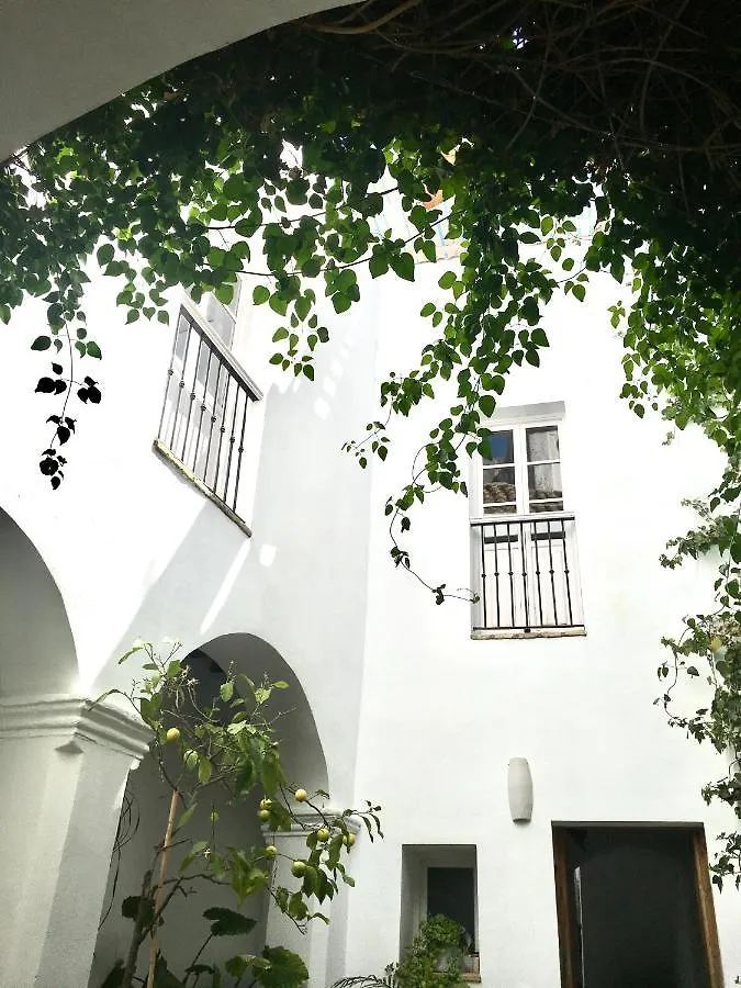 贝赫尔-德拉弗龙特拉 Siete Balcones Y Un Patio酒店 西班牙
