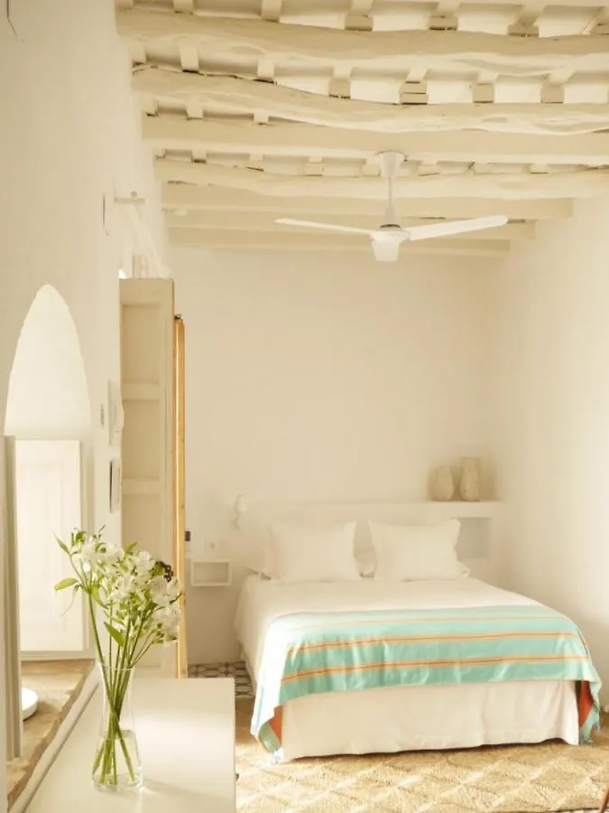 Hotel Siete Balcones y un patio Vejer de la Frontera 0*,