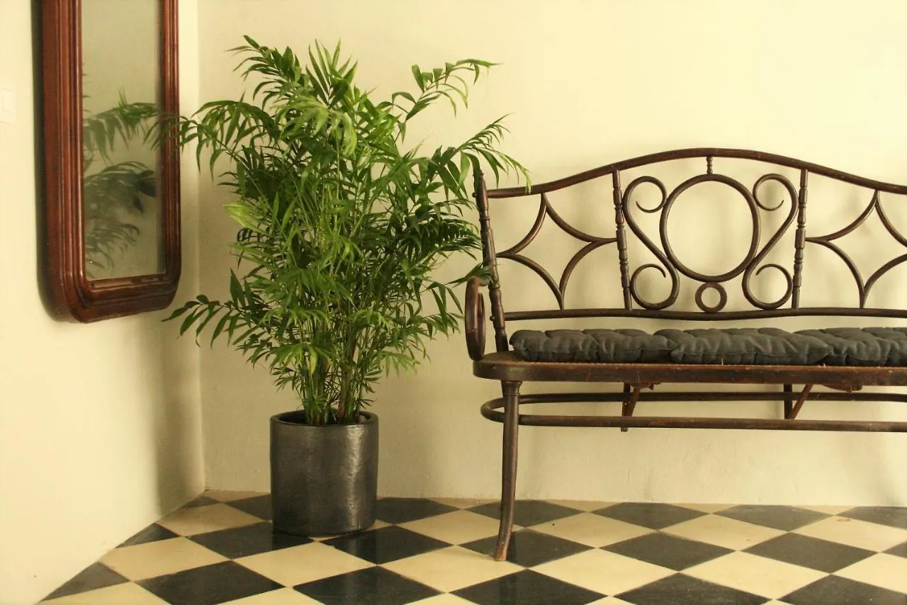 Siete Balcones Y Un Patio 호텔 베예데라프론테라