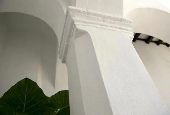 Hotel Siete Balcones y un patio Vejer de la Frontera Pensión