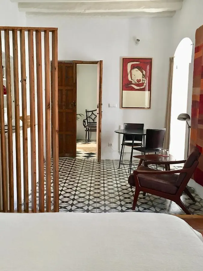 Hotel Siete Balcones y un patio Vejer de la Frontera 0*,