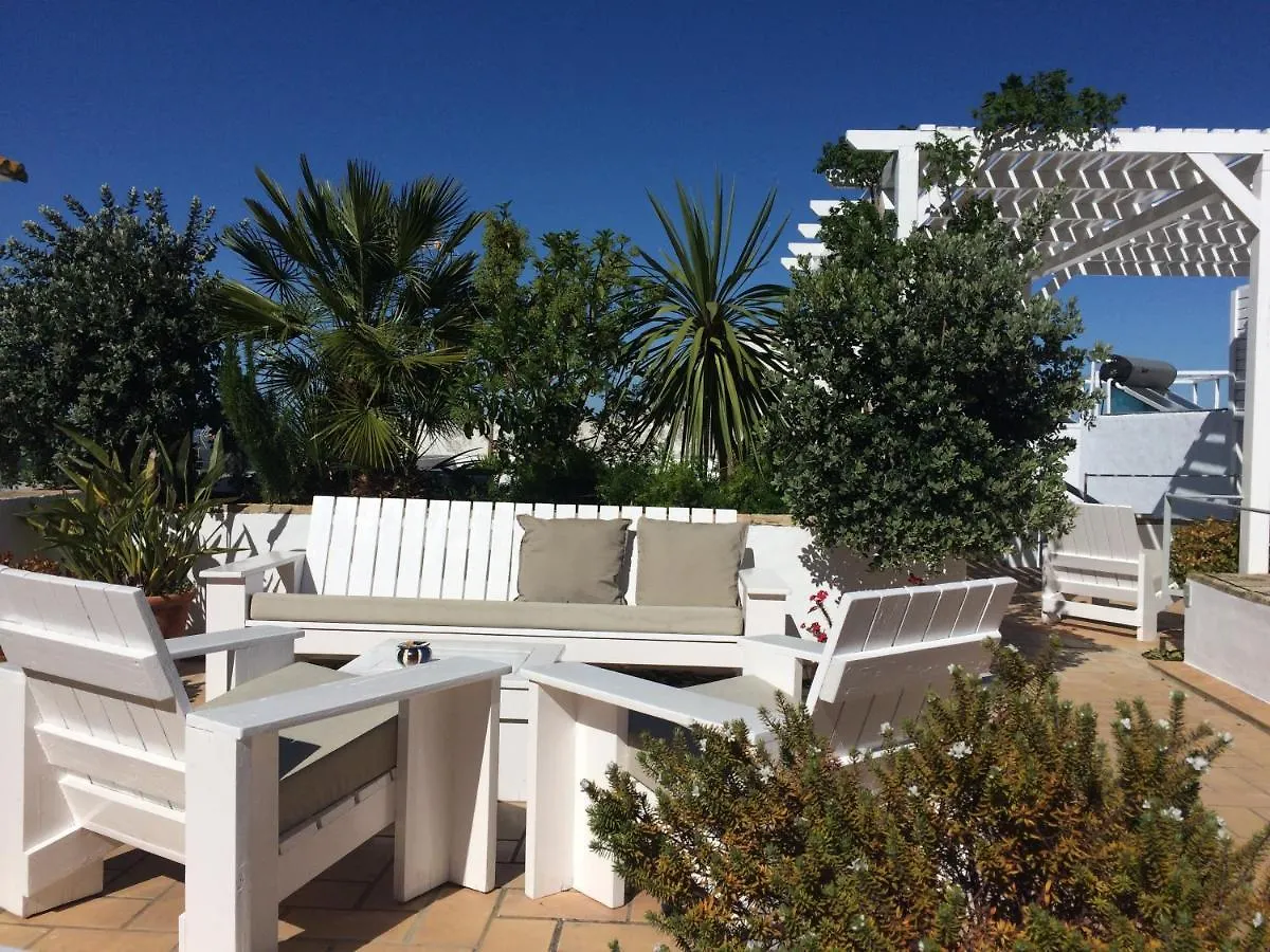 Siete Balcones Y Un Patio Hotell Vejer de la Frontera Pensionat