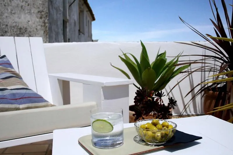 Pensionat Siete Balcones Y Un Patio Hotell Vejer de la Frontera
