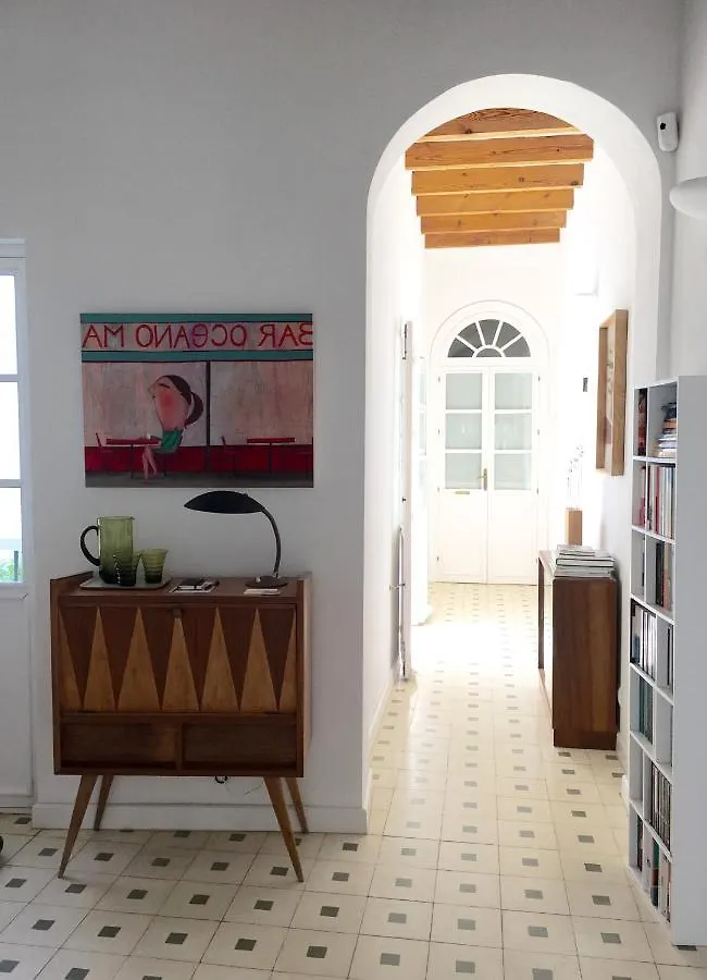 Siete Balcones Y Un Patio Hotell Vejer de la Frontera 0*,