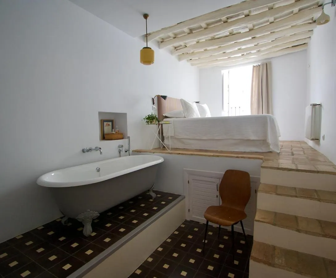 Siete Balcones Y Un Patio Hotell Vejer de la Frontera Pensionat
